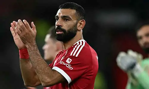 محمد صلاح يحقق إنجازًا لا يُصدق